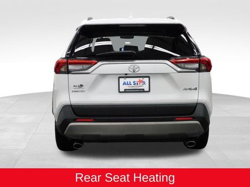 Used 2023 Toyota RAV4 Limited image 11