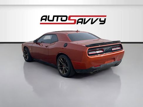 Used 2022 Dodge Challenger R/T Scat Pack w/ Dynamics Package RWD image 5