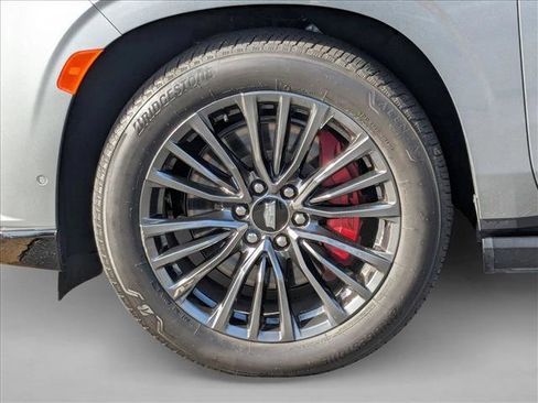 Used 2023 Cadillac Escalade V w/ Heavy-Duty Trailer Package image 30