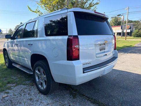 Used 2018 Chevrolet Tahoe Premier RWD image 4