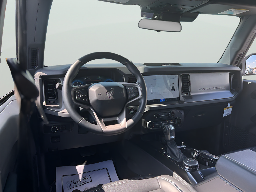 Certified 2025 Ford Bronco Big Bend AWD/4WD image 15