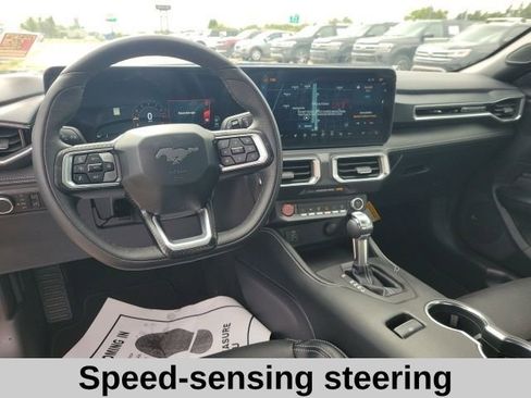 New 2025 Ford Mustang Premium image 4