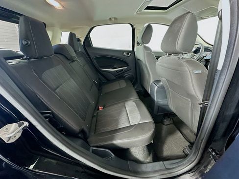 Used 2021 Ford EcoSport SE image 26