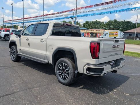 New 2026 GMC Sierra 1500 AT4 w/ AT4 Premium Package AWD/4WD image 6