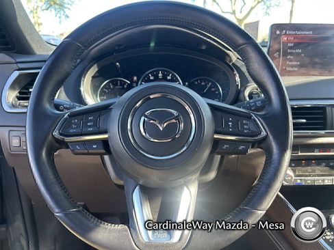 Used 2020 MAZDA CX-9 Signature image 15