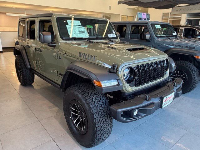 New 2026 Jeep Wrangler Unlimited Rubicon 392 AWD/4WD image 7