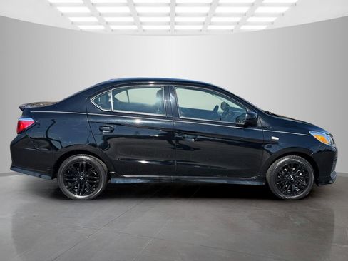 Used 2024 Mitsubishi Mirage G4 Black Edition image 6