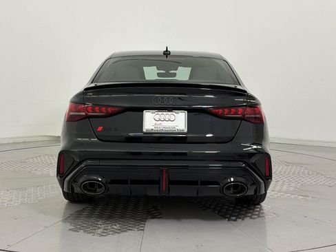 New 2026 Audi RS 3 AWD/4WD image 8