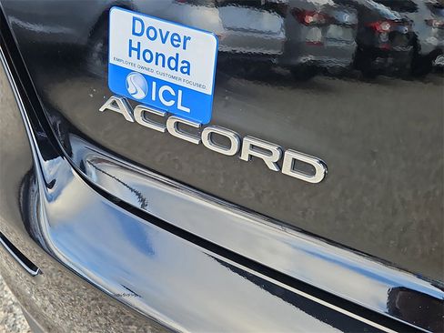 Certified 2023 Honda Accord EX image 12