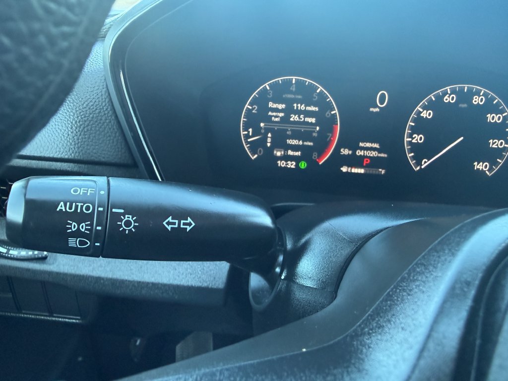 Certified 2025 Honda CR-V EX image 23