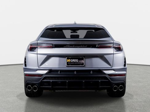 Used 2024 Lamborghini Urus S AWD/4WD image 9