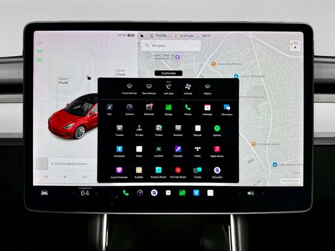 Used 2018 Tesla Model 3 Long Range image 9