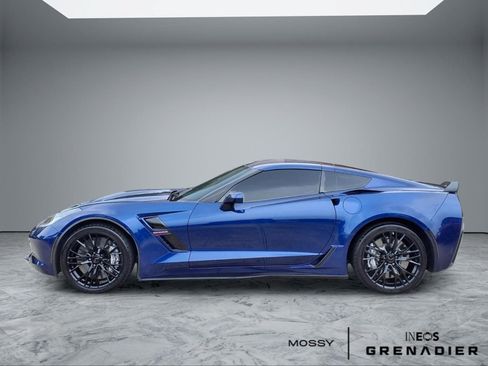 Used 2018 Chevrolet Corvette Grand Sport RWD image 5
