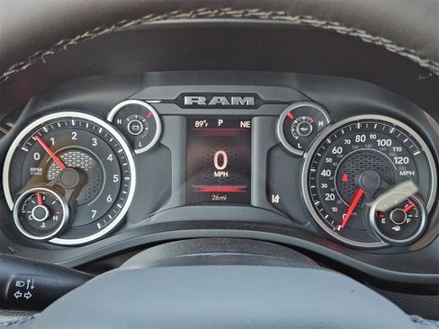 New 2026 RAM 1500 Lone Star image 18