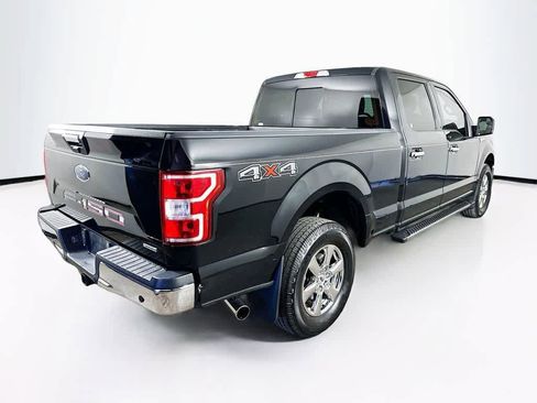 Used 2018 Ford F150 XLT w/ Equipment Group 302A Luxury image 25