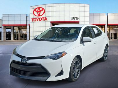Used 2018 Toyota Corolla L