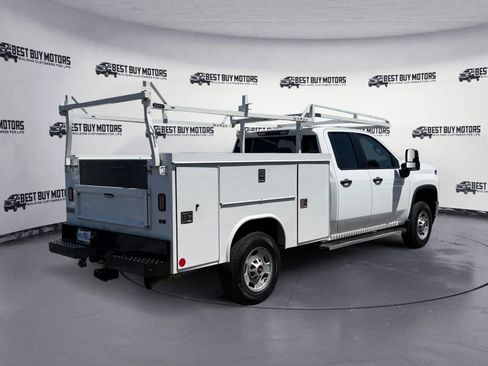 Used 2021 Chevrolet Silverado 2500 W/T w/ WT Convenience Package RWD image 8