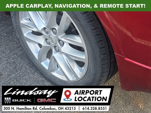 Used 2019 Buick Envision Premium w/ Driver Confidence Package image 15