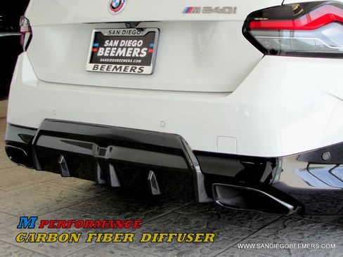 Used 2023 BMW M240i Coupe w/ Premium Package RWD image 15