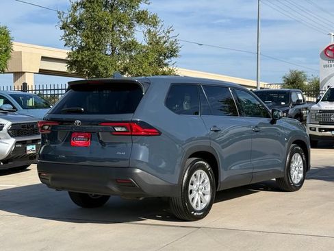Used 2026 Toyota Grand Highlander FWD image 5