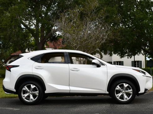 Used 2017 Lexus NX 200t FWD w/ Premium Package image 32