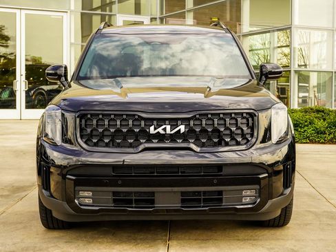 Used 2024 Kia Telluride SX Prestige X-Line AWD/4WD image 5