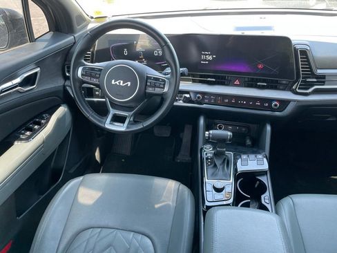 Used 2023 Kia Sportage X-Line w/ X-Line Premium Package AWD/4WD image 9
