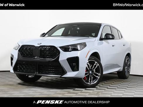 New 2027 BMW X2 xDrive28i AWD/4WD image 1