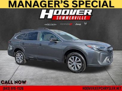 Used 2025 Subaru Outback Premium