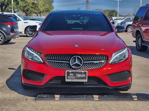 Used 2017 Mercedes-Benz C 43 AMG AMG C 43 image 6