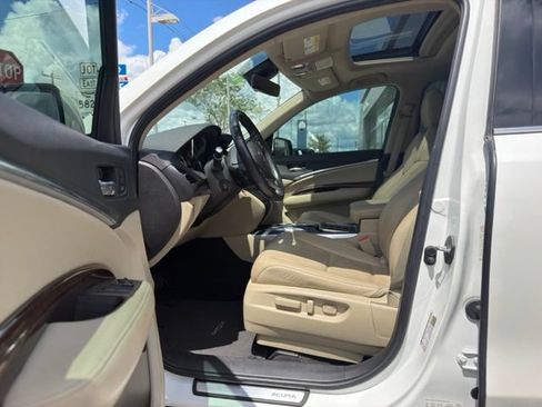 Used 2018 Acura MDX SH-AWD image 5