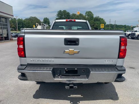 Used 2015 Chevrolet Silverado 2500 W/T AWD/4WD image 6