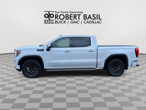 Used 2026 GMC Sierra 1500 Denali Ultimate AWD/4WD image 5