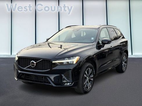 Certified 2025 Volvo XC60 B5 Core image 9