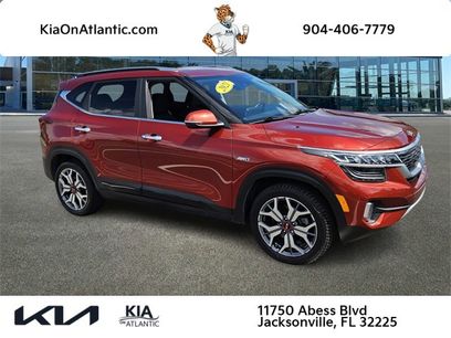 Used 2021 Kia Seltos SX