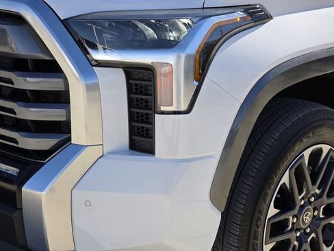 Used 2025 Toyota Tundra Limited w/ Power Package image 6