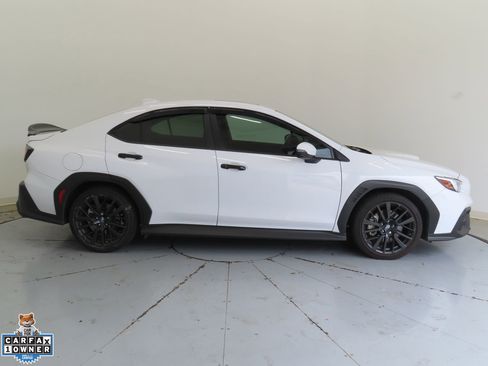 Certified 2025 Subaru WRX Limited AWD/4WD image 2