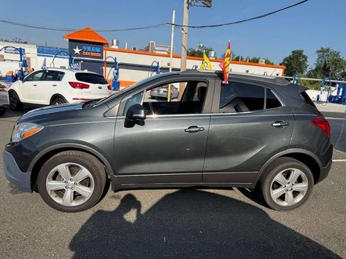 Used 2016 Buick Encore AWD image 5