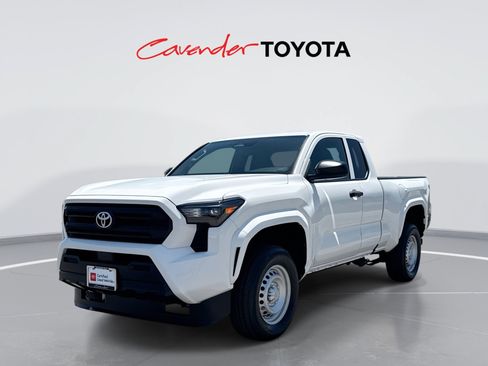 Certified 2025 Toyota Tacoma SR RWD image 1