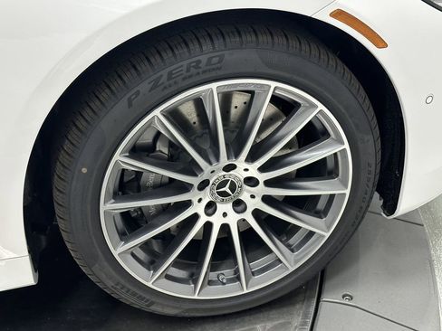 New 2026 Mercedes-Benz S 580 4MATIC Sedan image 14