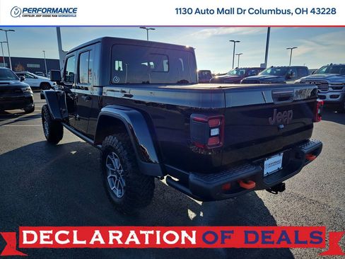 New 2026 Jeep Gladiator Mojave AWD/4WD image 5