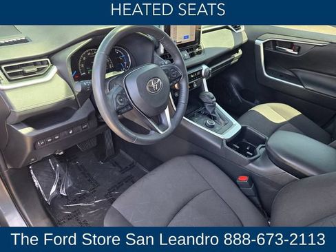 Used 2024 Toyota RAV4 XLE w/ Convenience Package AWD/4WD image 11