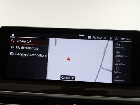 Used 2023 BMW X3 sDrive30i image 49