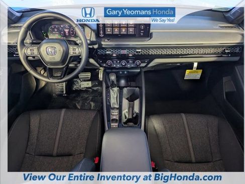 New 2026 Honda Accord Sport image 15