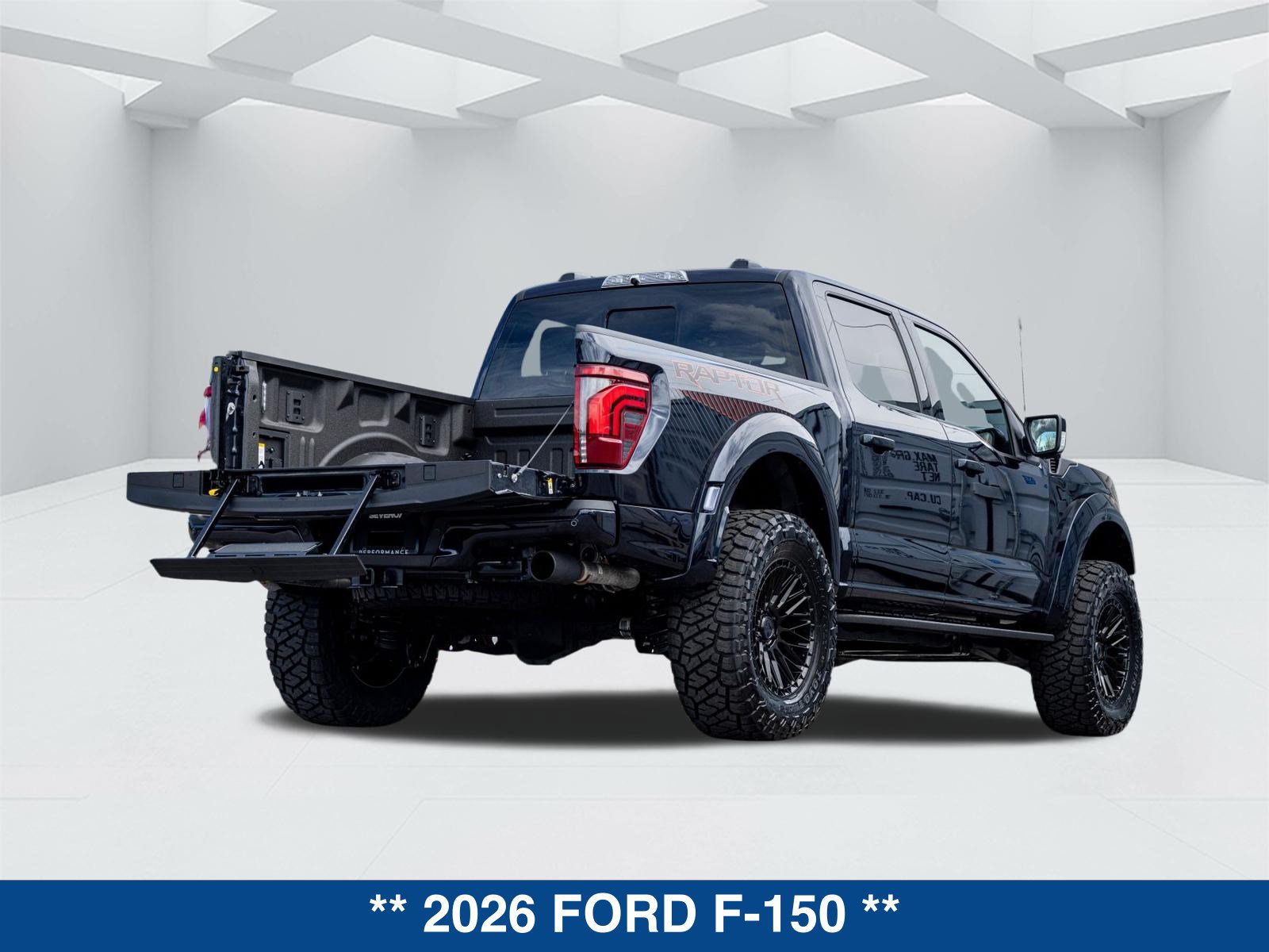 Used 2026 Ford F150 Raptor AWD/4WD image 35