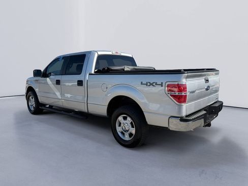 Used 2014 Ford F150 XLT AWD/4WD image 5
