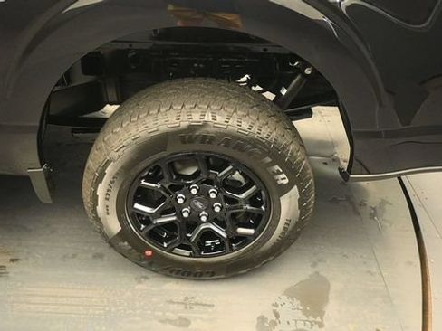 New 2026 Ford F150 XLT w/ XLT Black Appearance Package AWD/4WD image 9