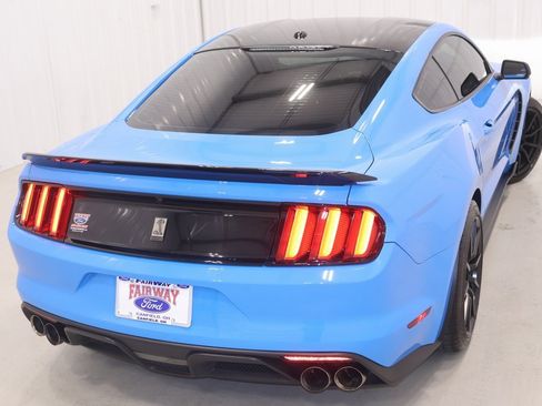 Certified 2017 Ford Mustang Shelby GT350 w/ Electronics Package image 34