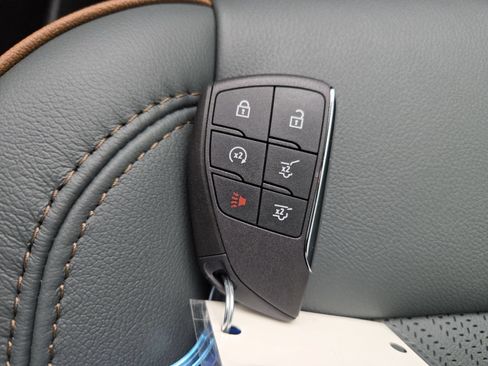 New 2026 GMC Yukon AT4 w/ AT4 Premium Plus Package AWD/4WD image 40