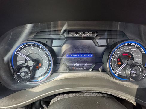Used 2022 RAM 1500 Limited AWD/4WD image 29